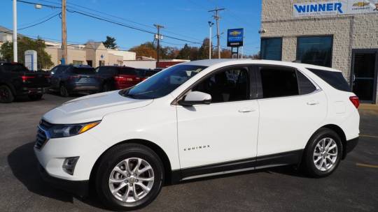 2018 Chevrolet Equinox