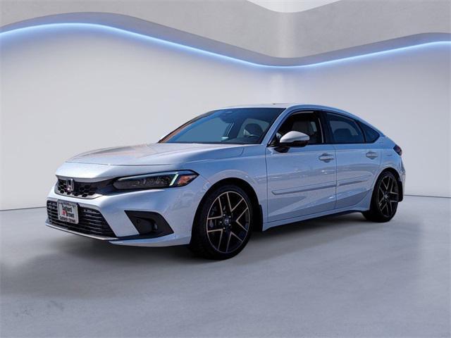 2022 honda civic sport touring
