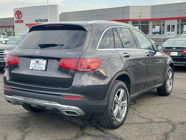 2022 mercedes-benz glc 300 base 4matic