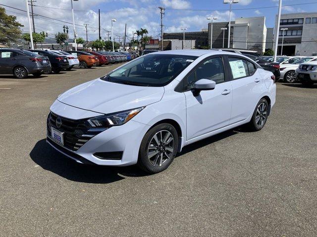 2024 nissan versa 1.6 sv