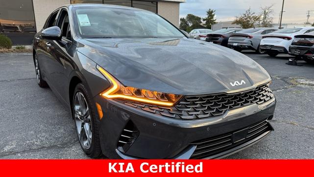2024 kia k5 ex
