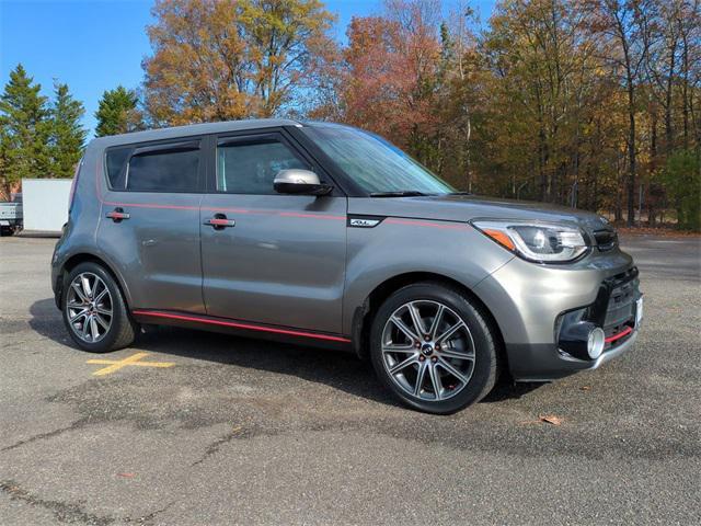 2018 kia soul !