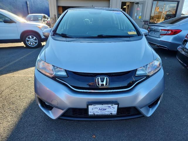 2017 honda fit ex