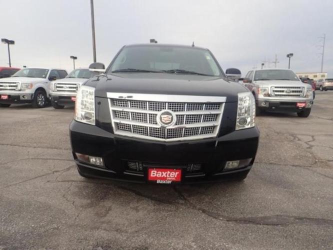 2013 cadillac escalade premium awd premium 4dr suv for sale in omaha, nebraska