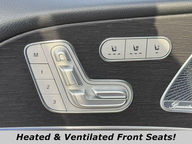 2021 mercedes-benz gls 450 4matic
