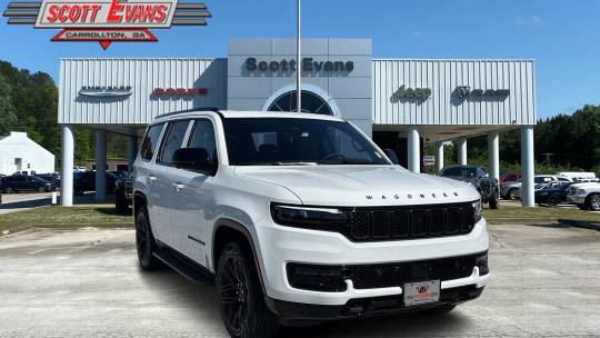 2024 Jeep Wagoneer series ii