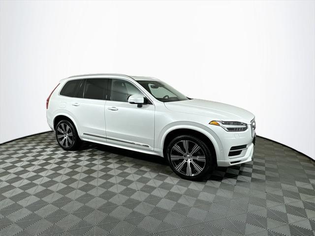 2023 volvo xc90 recharge plug-in hybrid t8 plus bright theme 7-seater