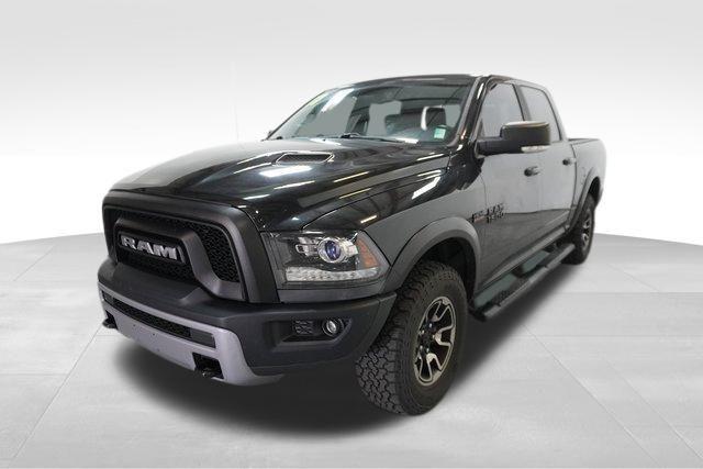2017 ram 1500 rebel