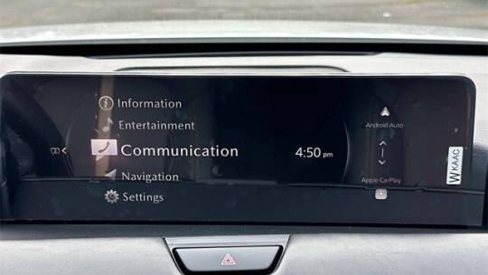 2025 Mazda CX-70
