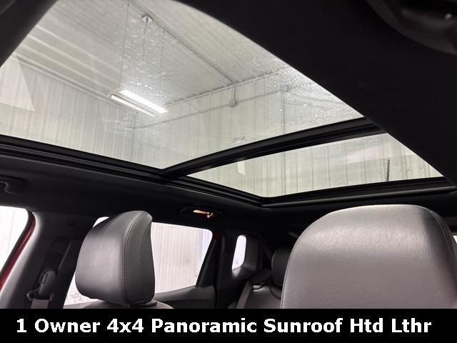 2023 jeep compass high altitude