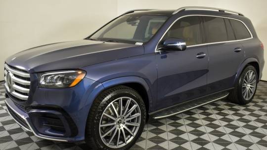 2024 Mercedes-Benz GLS