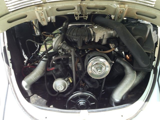 1978 volkswagen beetle classic