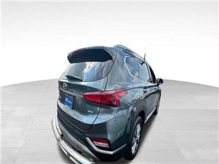 2019 Hyundai Santa Fe sel 2.4l