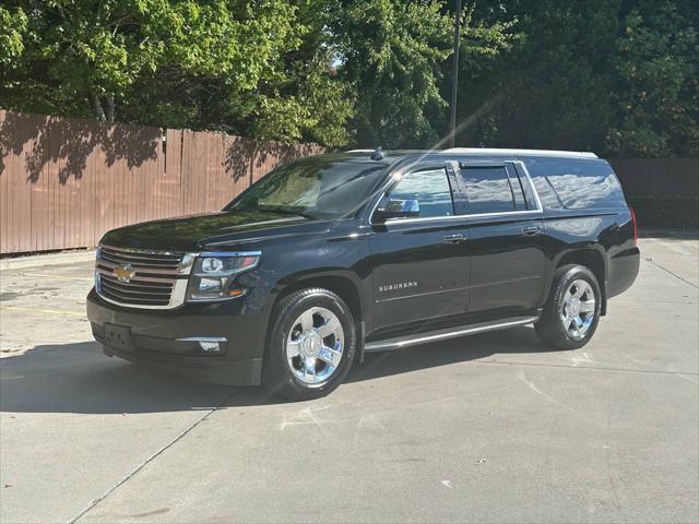 2015 chevrolet suburban 1500 ltz