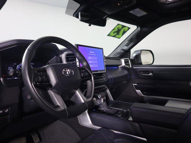 2023 toyota tundra platinum