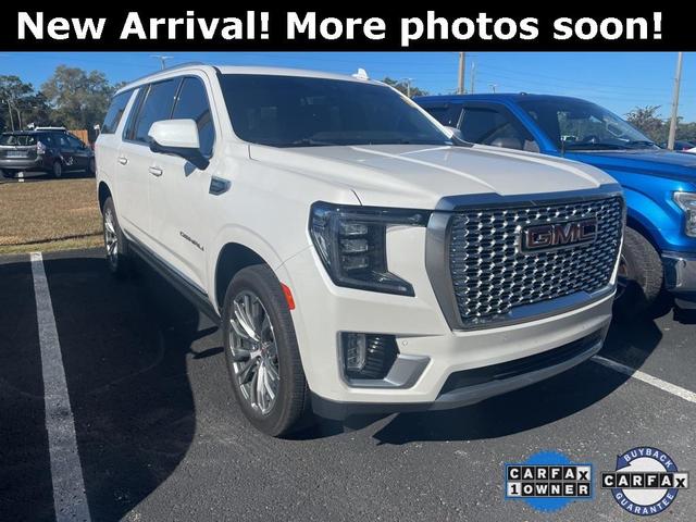 2021 gmc yukon xl denali