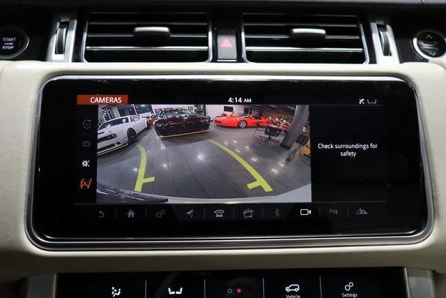 2019 land rover range rover 5.0l v8 supercharged