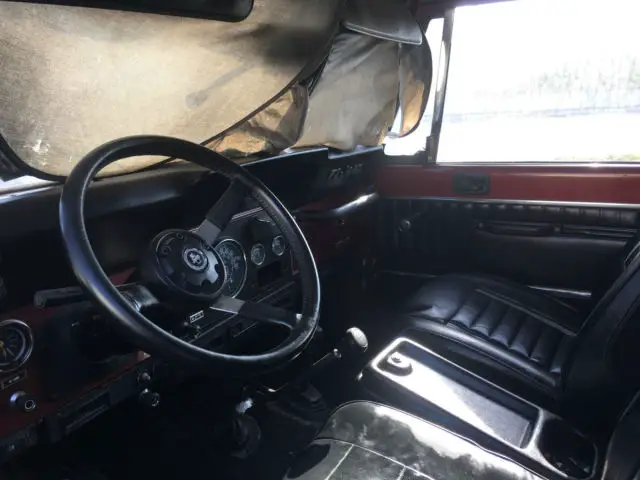 1985 jeep cj7 laredo sbc tpi ca smog legal