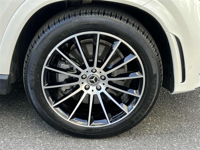 2021 mercedes-benz gle 580 awd 4matic