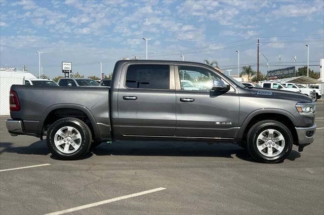 2021 ram 1500 laramie
