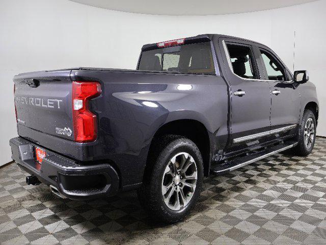 2022 chevrolet silverado 1500 high country