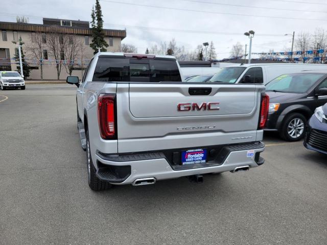2022 gmc sierra 1500 denali
