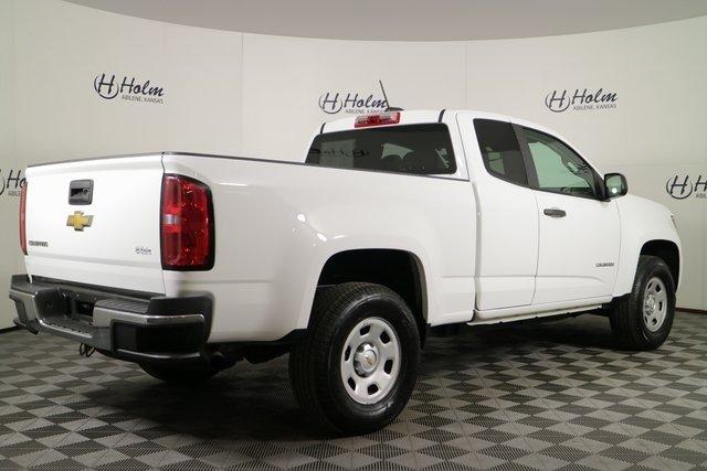used 2016 chevrolet colorado 2wd extended cab w/t abilene, ks 67410 for sale in abilene, kansas