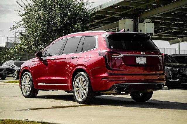 2020 cadillac xt6 premium luxury fwd