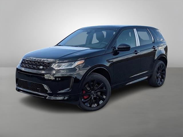 2023 land rover discovery sport se r-dynamic