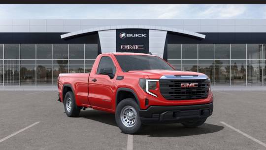 2025 GMC Sierra 1500