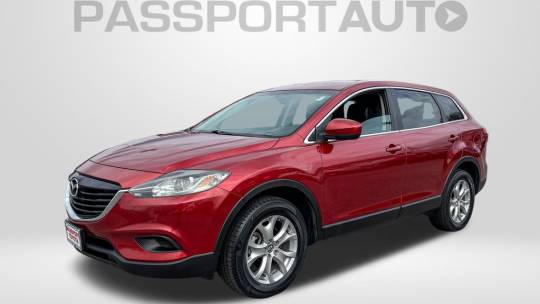 2015 Mazda CX-9