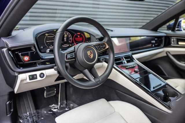 2024 porsche panamera 4