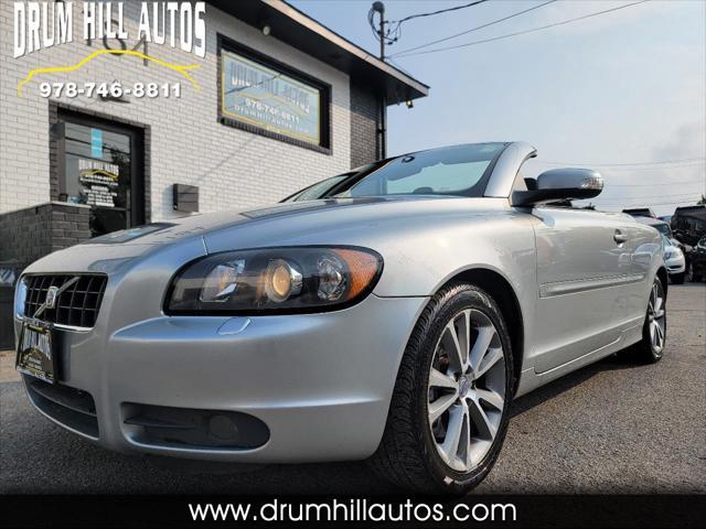 2010 volvo c70 t5
