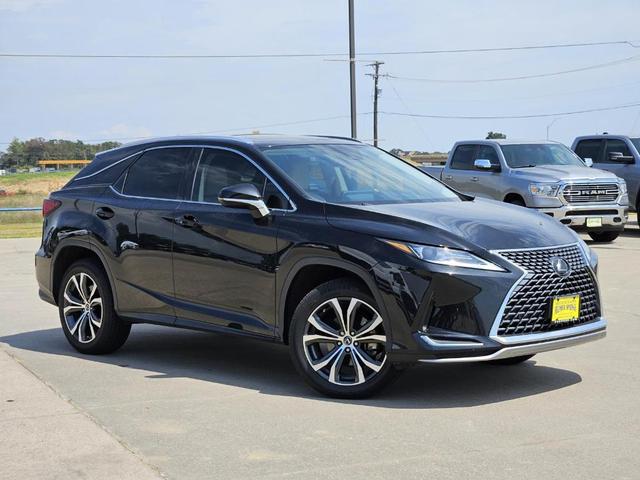2021 lexus rx 350 base