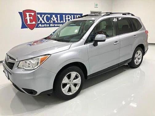 2016 subaru forester in burns harbor, indiana