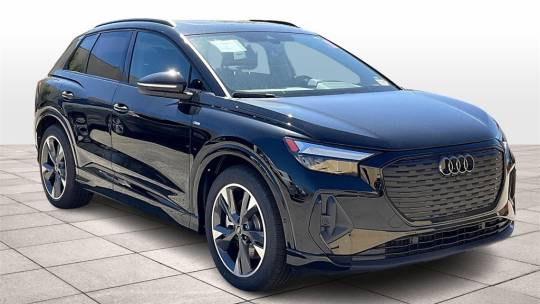 2024 Audi Q4 e-tron