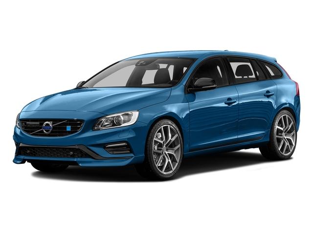 2016 volvo v60 t6 polestar