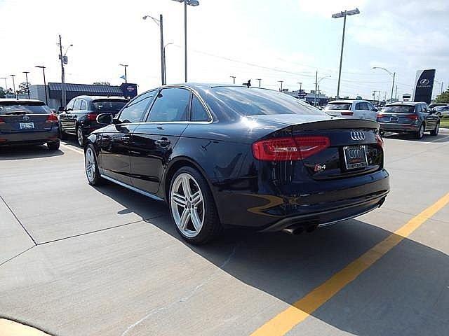 certified 2016 audi s4 premium plus tulsa, ok 74145 for sale in tulsa, oklahoma