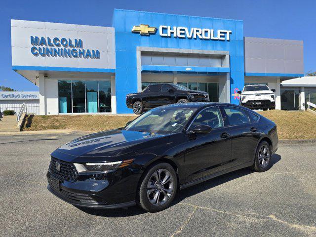 2023 honda accord ex 1.5t