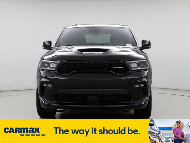 2023 dodge durango r/t plus