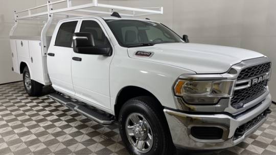 2024 RAM 2500