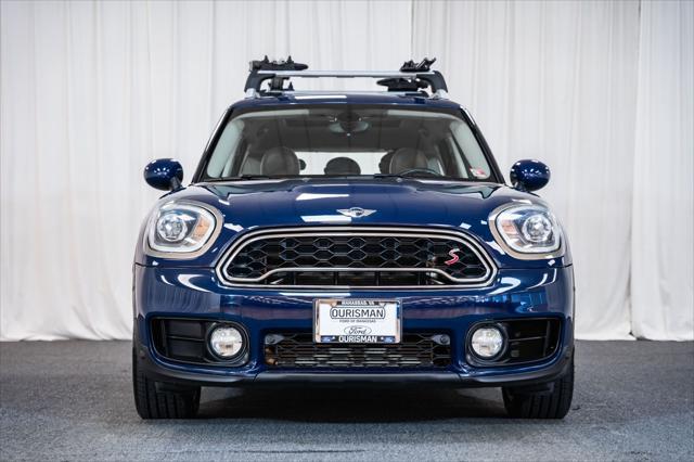 2017 mini countryman cooper s all4