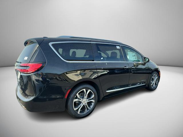 2024 chrysler pacifica l