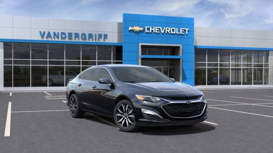 2025 Chevrolet Malibu