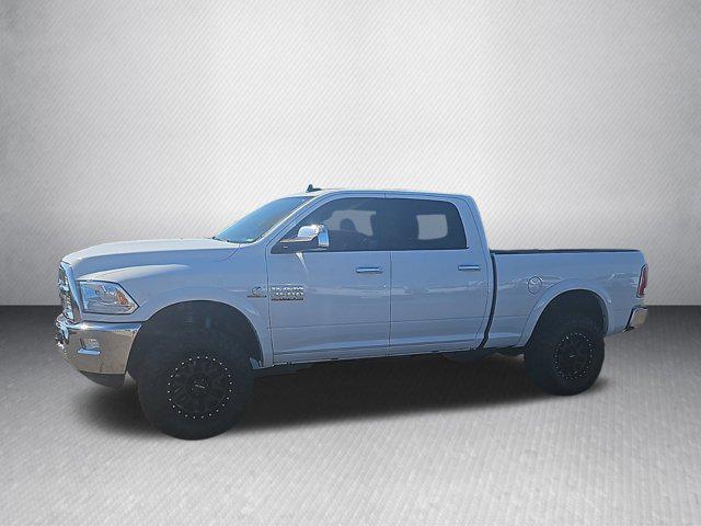 2017 ram 2500 laramie crew cab 4x4 6'4' box