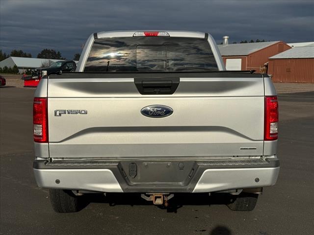 2016 ford f-150 xl