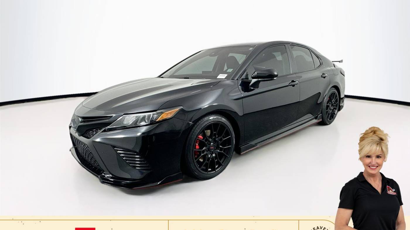 2022 toyota camry