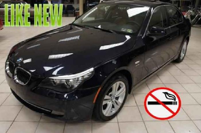 2010 bmw 5-series 528i in new castle, pa