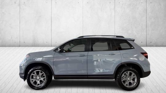 2025 Honda Passport trailsport