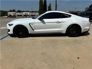 2018 Ford Mustang shelby gt350